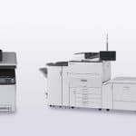 Máy photocopy Ricoh thế hệ mới