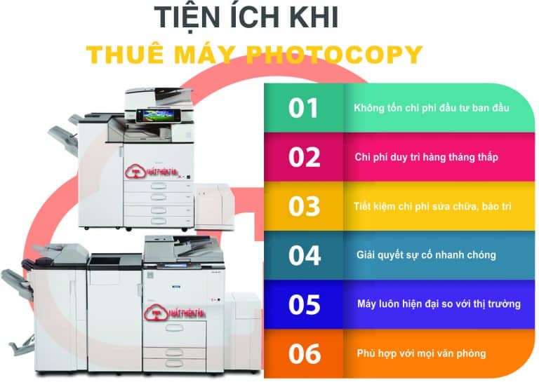 Dịch vụ sửa máy photocopy giá rẻ tại đà nẵng